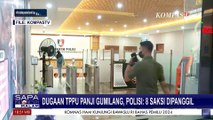 Dugaan TPPU Panji Gumilang, Polisi: 8 Saksi Dipanggil!