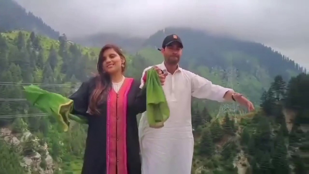 Indian woman travels to Pak to meet Nasrallah she met on Facebook