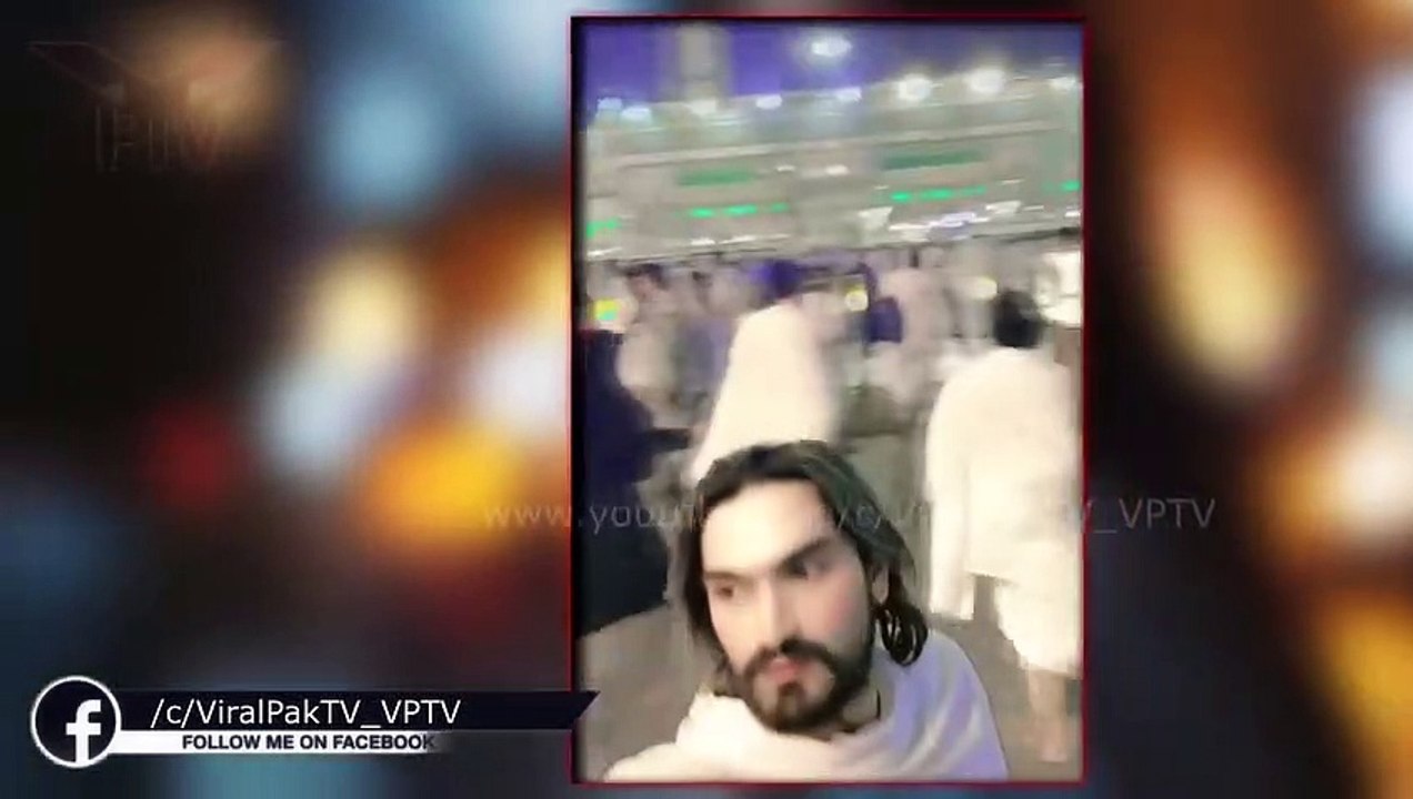 Pakistan girl performing Umrah in Saudi arabia umrah. performing another country friends went viral ! Online earnings and religious !