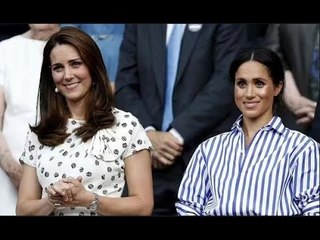 Meghan Markle 'si è dispiaciuta' per Kate in raro segno di amicizia tra le donne reali