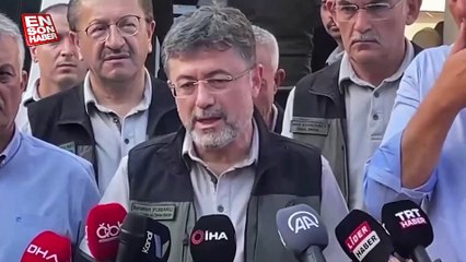 Video herunterladen: İbrahim Yumaklı: Kemer hariç tüm yangınlar kontrol altına alındı