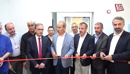 Sivas’ta birçok hastalığın teşhisi ve tetkiki artık çok kolay
