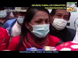 RENUNCIAS COMO CANCHA EN LA BANCADA DE PERÚ LIBRE.