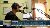 Uruguay: Radios comunitarias acusan al gobierno de restringir comunicación popular