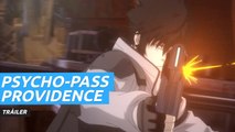 Tráiler de Psycho-Pass Providence, la nueva película de anime que llega este agosto