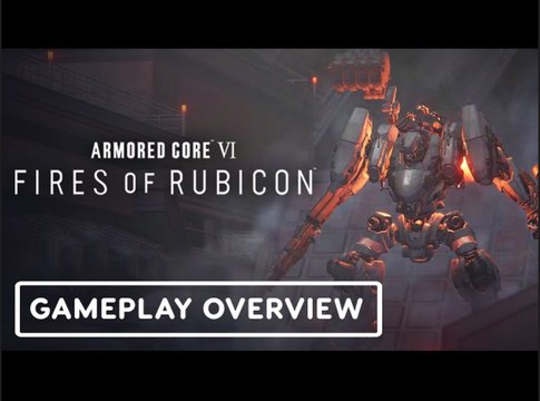 Armored Core VI: Fires of Rubicon | Extended Gameplay Preview
