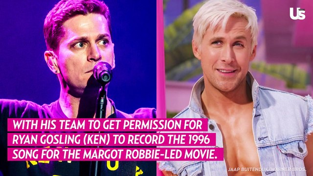 Matchbox 20’s Rob Thomas Reacts to ‘Push’ in ‘Barbie’