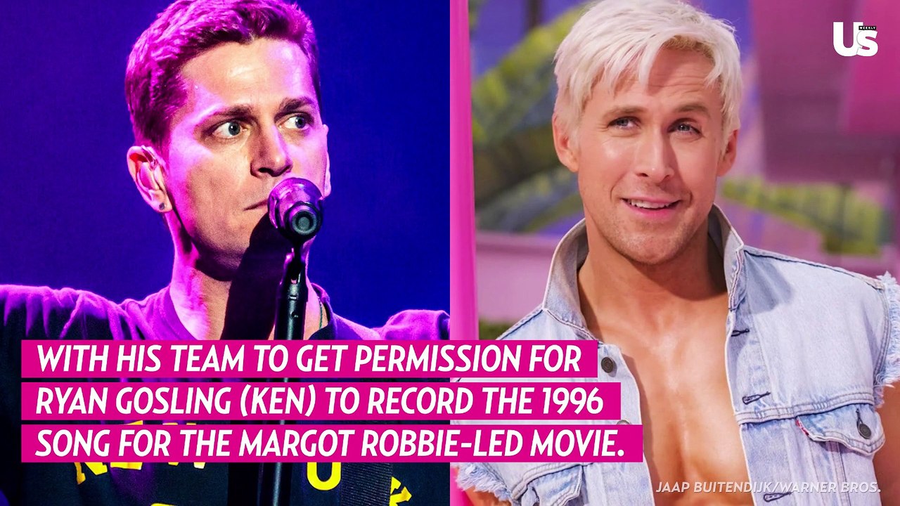 Matchbox 20’s Rob Thomas Reacts to ‘Push’ in ‘Barbie’