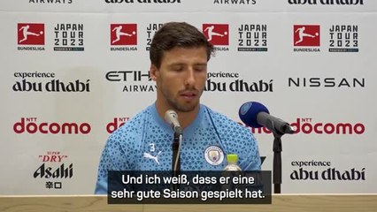 Dias: Bayern wird Kim "gut gebrauchen können"