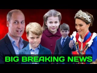 William and Princess Kate are exhorted to step up their game as George, Charlotte & Louis get older