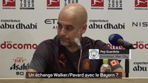 Transferts - Guardiola sur un échange Walker/Pavard : 