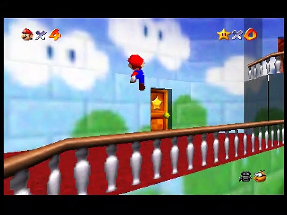 Super Mario 64 online multiplayer n64 Vidéo Dailymotion