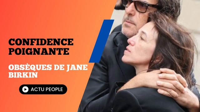 Funérailles de Jane Birkin : Réaction choquante de Charlotte Gainsbourg envers sa belle fille