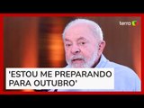 Lula dá detalhes sobre cirurgia a que será submetido: 'Não quero ficar com dor'