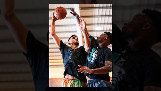 Ömer Yurtseven s'entraîne avec des stars de la NBA