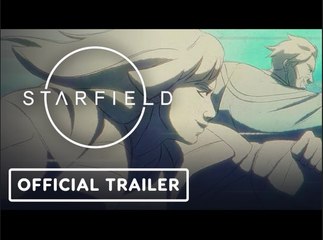 Starfield: The Settled Systems | The Hand that Feeds - Animated Trailer