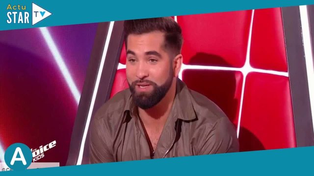 The Voice Kids : Kendji Girac snobé par les talents aux auditions à l'aveugle ? Il répond