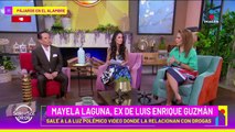 Exclusiva: EXHIBEN a Mayela Laguna bajo el efecto de DROGAS y en vivo ADMITE y ACLARA lo que pasó!