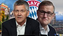 Hainer mit klarem Statement zu Mané - ManCity und Walker im Fokus bei Bayern-Test