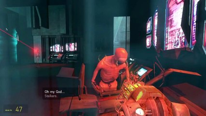 Half Life 2- Episode One #2 - PC - Undue Alarm p2