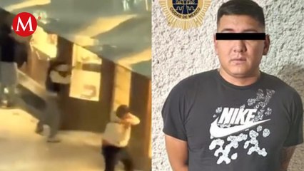 FGJCDMX cuenta con órdenes de aprehensión por robo en Plaza Antara