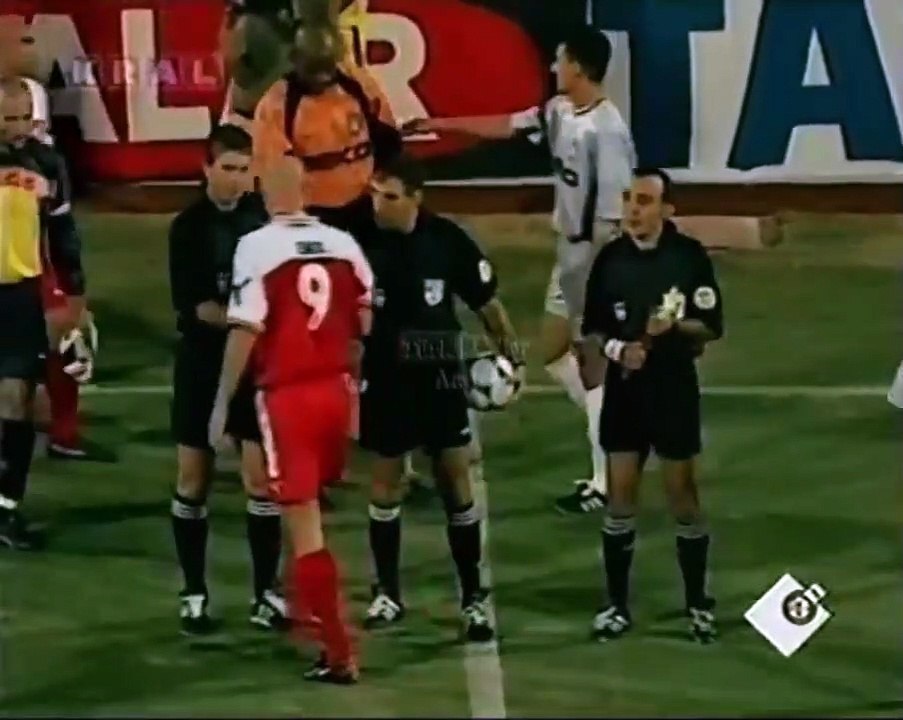 Antalyaspor vs Beşiktaş - Full Maç - TeleOn - 18 Ağustos 2000