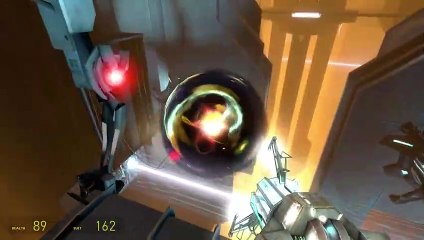 Half Life 2- Episode One #3 - PC - Undue Alarm p3