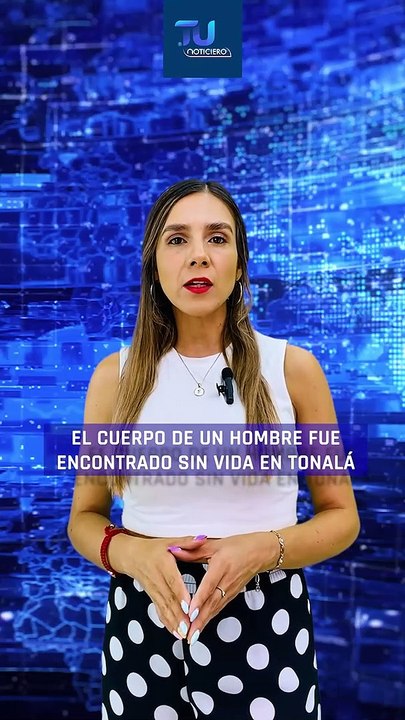 Entre maleza fue localizado el cuerpo de un hombre, con una herida de arma de fuego en el cuello. Este hecho tuvo lugar en la colonia Los Manguitos de Tonalá  #TuNotiReel