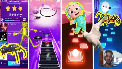 Paw Patrol  Cocomelon  Super Mario  Baby Shark.  Who Is Best?