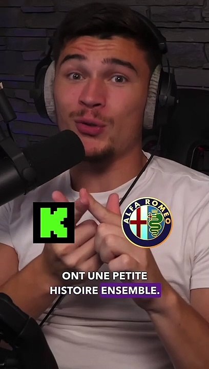 Kick en Formule 1 ! Ca rigole plus 