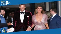 Tom Brady en couple : en plein divorce avec Gisele Bündchen, il fréquente une célèbre mannequin