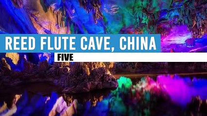 10 Most Beautiful Hidden Caves in the World
