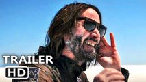 RIDE WITH NORMAN REEDUS Trailer Teaser 2023 Keanu Reeves Johnny Knoxville