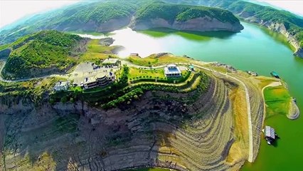 10 Most Beautiful Largest Dams in the World