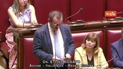 Commemorazione Forlani, Rosato: ?Grande costruttore, anche in politica estera?