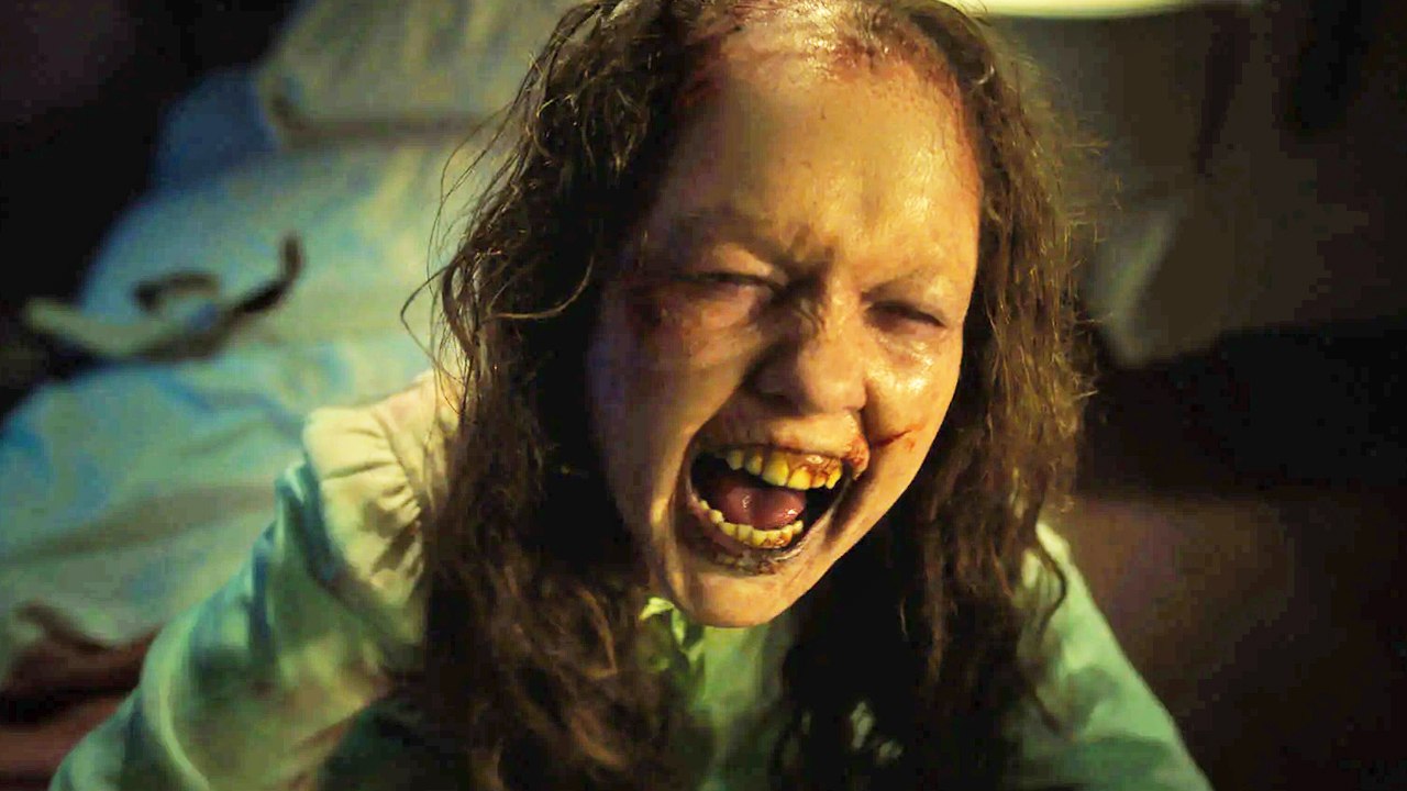 Der Exorzist: Bekenntnis - Trailer (Deutsch) HD