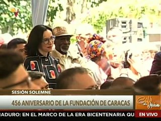 Alc. Carmen Meléndez: La mujer venezolana está en todos los rincones de nuestra Patria