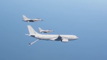 한-프랑스 공군, 김해기지서 양자 연합공중훈련 첫 실시 / YTN