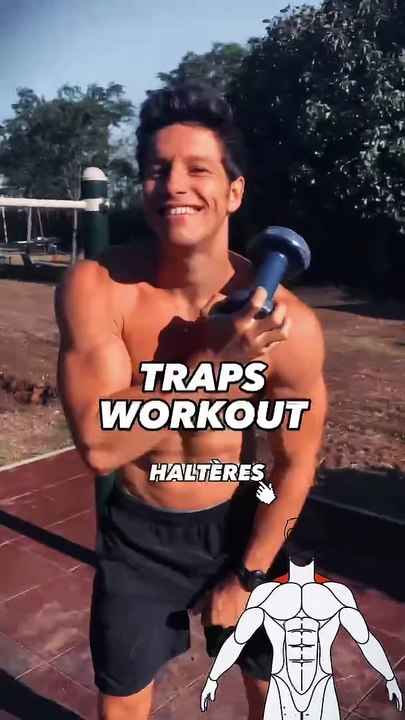 TRAPS WORKOUT 