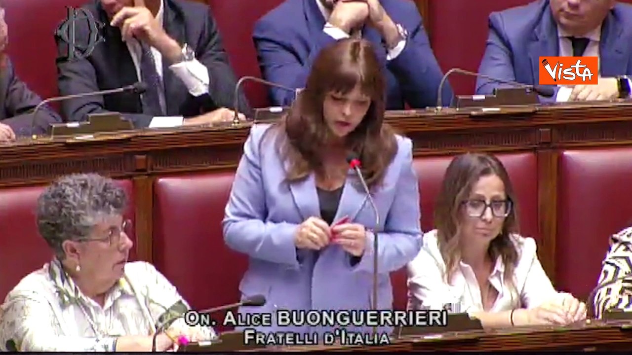 Maltempo, Buonguerrieri (FdI): ?Pd da 50 anni guida Emilia Romagna e non l'ha messa in sicurezza?