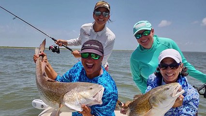 Women in Fishing Podcast #19