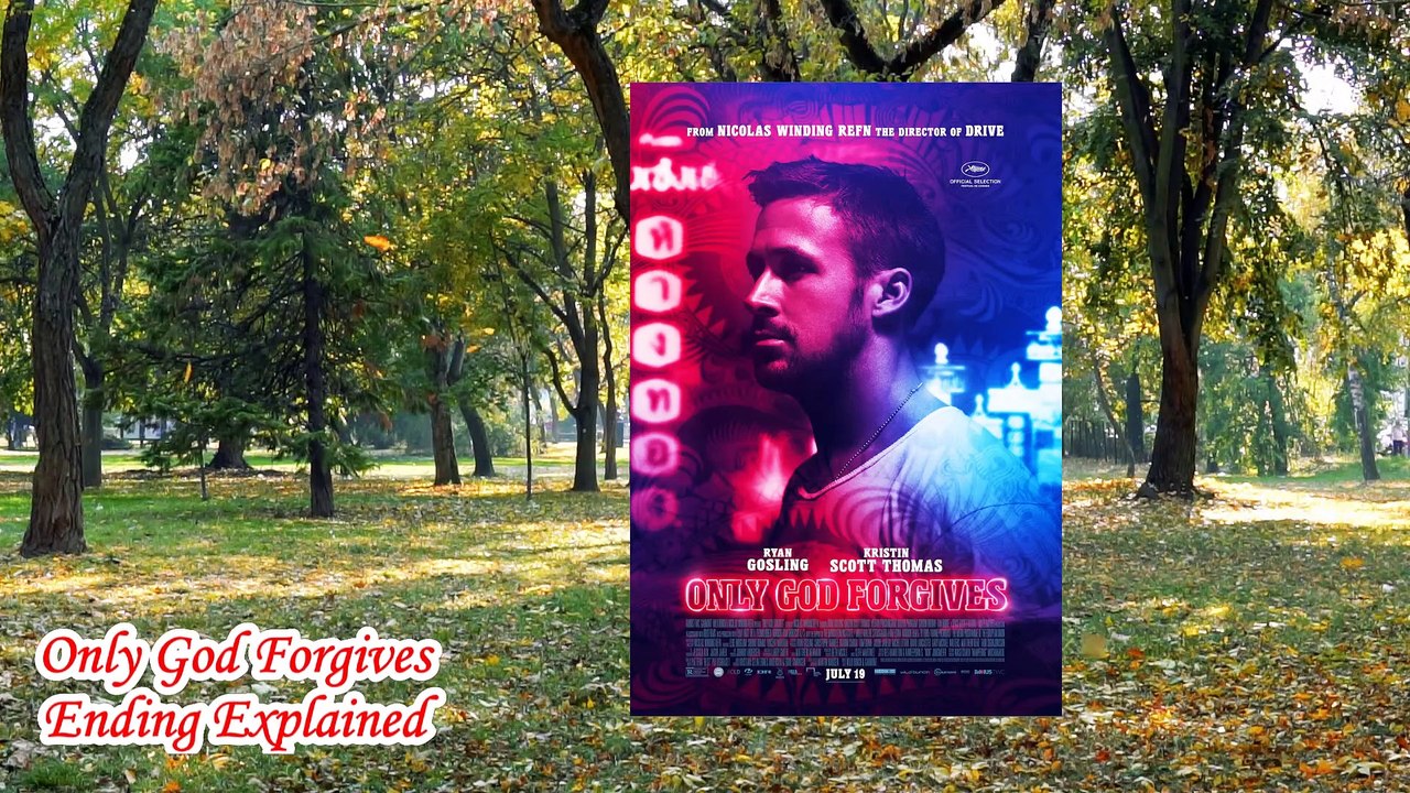 Only God Forgives Ending Explained | Only God Forgives Movie | only god forgives 2013 | god forgives