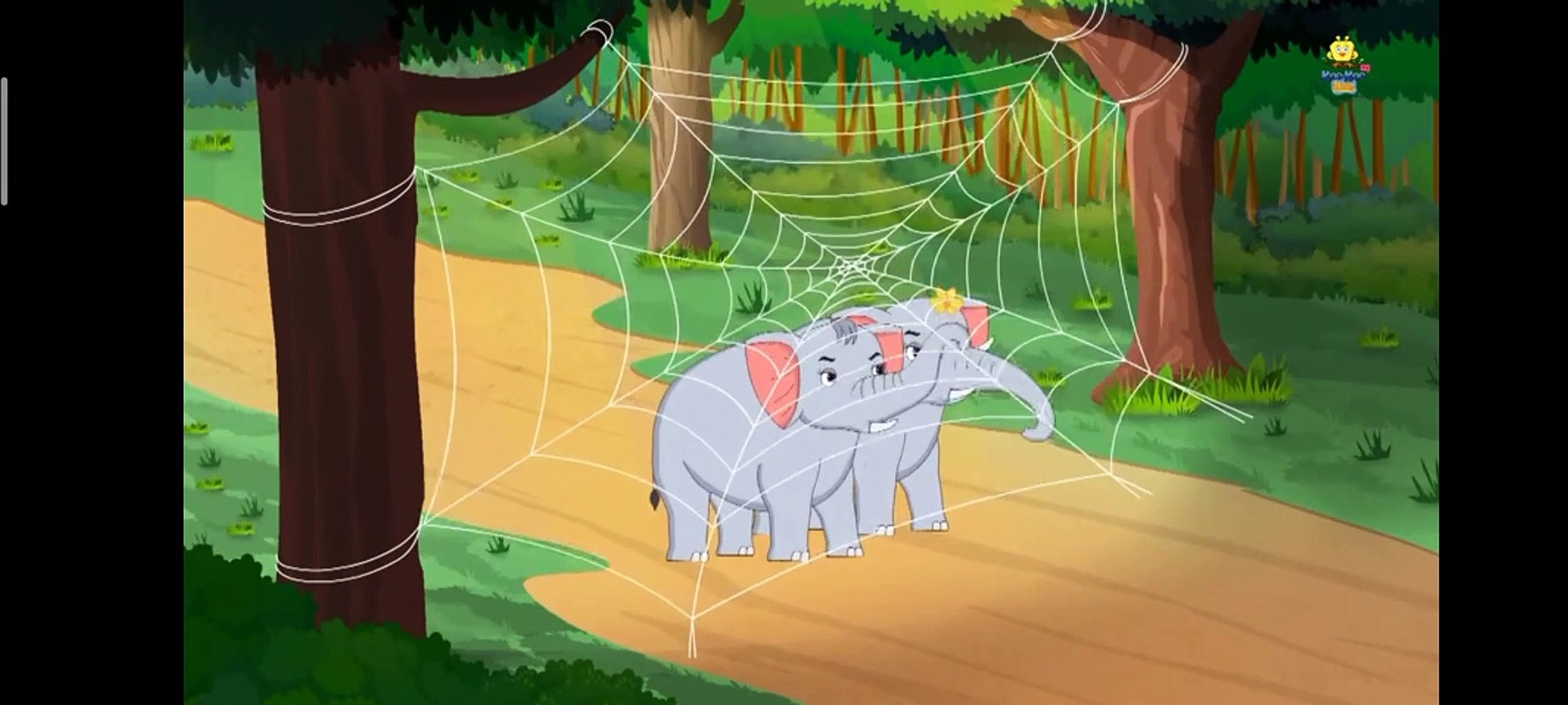 ⁣#cartoon song elephant