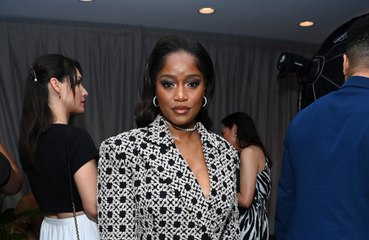 Keke Palmer's parents didn't 'care' about her dating life