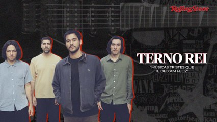 TERNO REI FALA SOBRE O ÁLBUM "GÊMEOS" E A CRIAÇÃO DE UM "LADO B" DO PROJETO