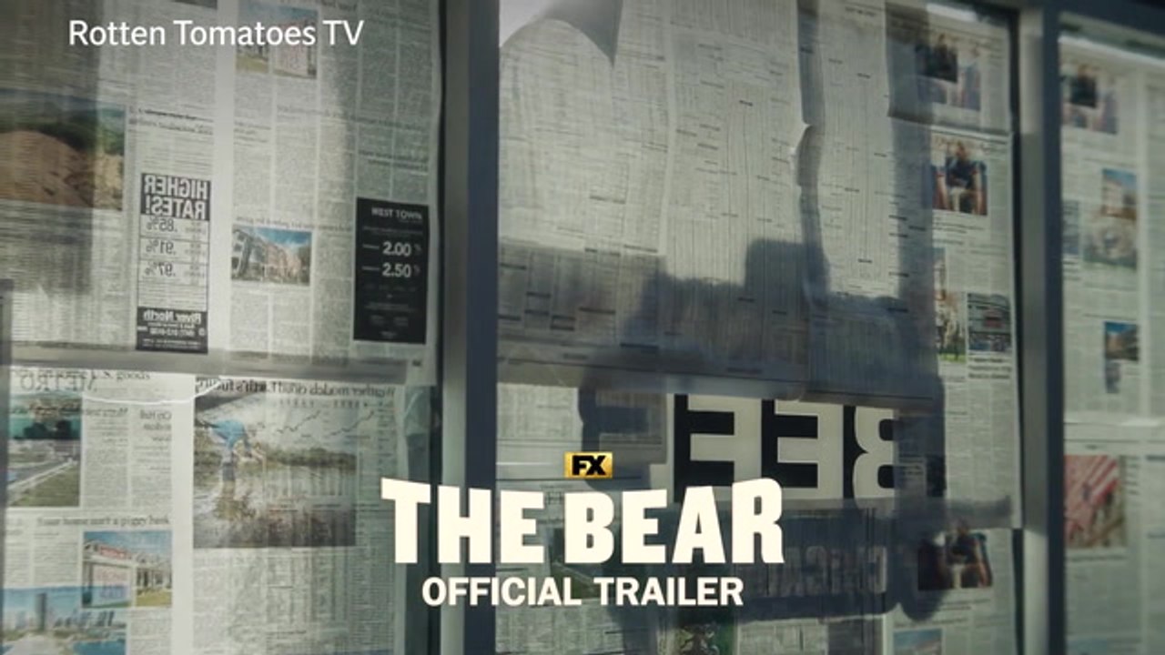 The Bear Season 2 Trailer