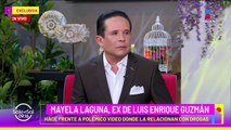 ¡Mayela revela que se EMBARAZÓ porque Enrique Guzmán LES PIDIÓ 'a fuerzas' un nieto VARÓN!