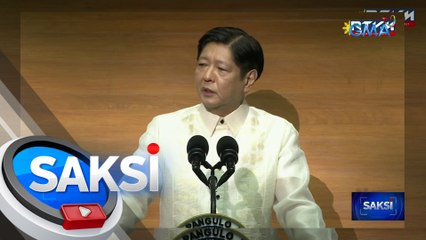 Malaman at komprehensibo ang SONA ng pangulo, bagaman kulang sa ilang aspeto — eksperto | Saksi