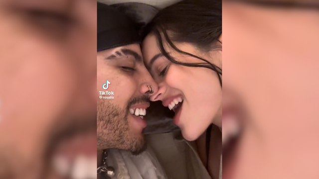 Rosalía y Rauw Alejandro rompen su relación, según 'People'