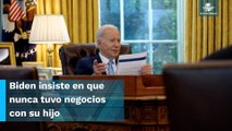 Investigación sobre Joe Biden “está llegando al nivel de un impeachment”